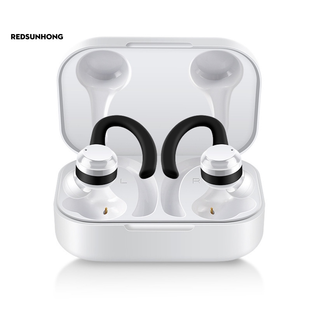 Tai Nghe Bluetooth 5.0 RSH.z Đeo Vành Tai Giảm Tiếng Ồn Tiện Dụng