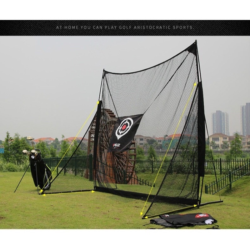 Khung Lưới Chơi Golf Chính Hãng PGM 2,5x2,5m-Giá Tốt