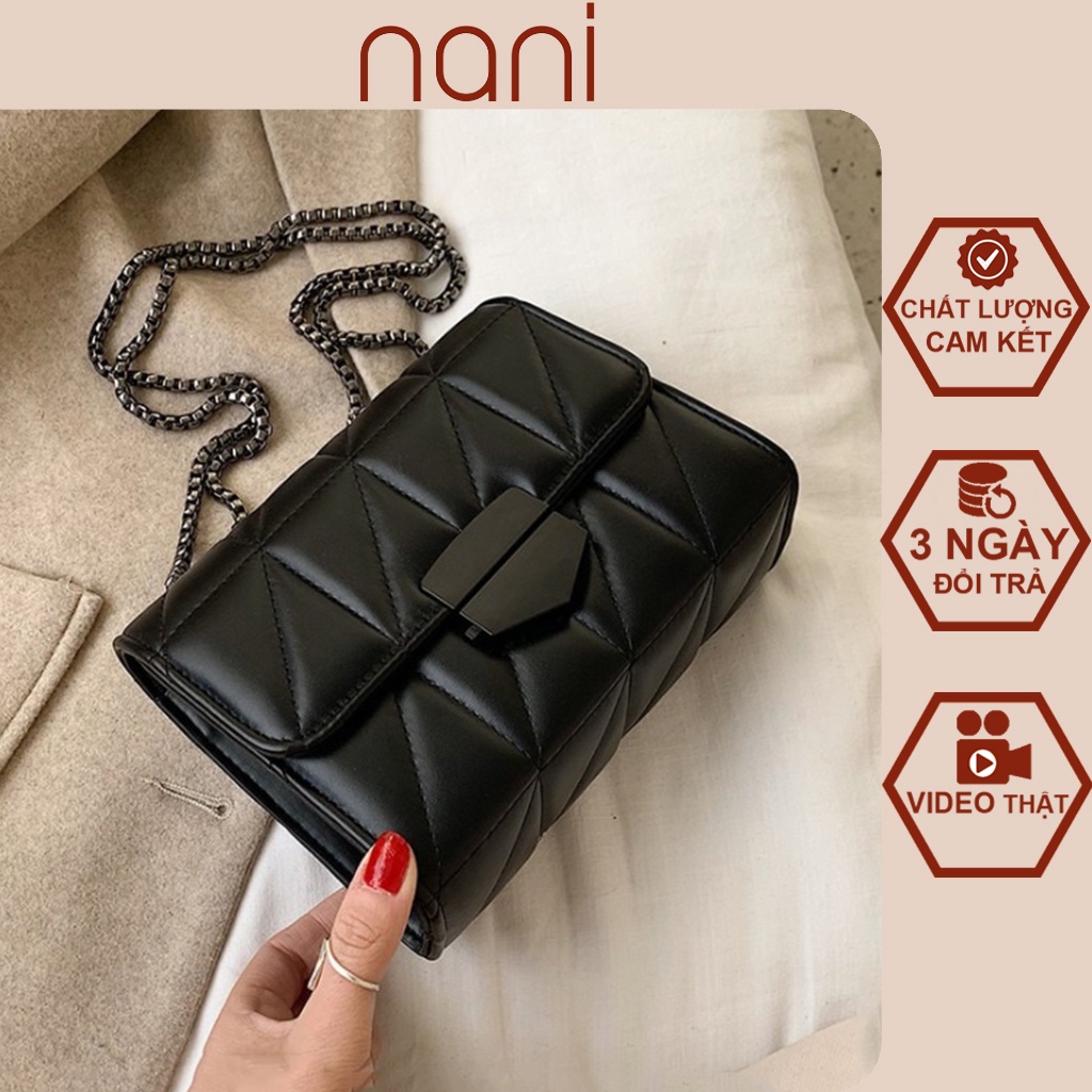 Túi Xách Đeo Chéo Thời Trang Nữ Hàng Cao Cấp HT23