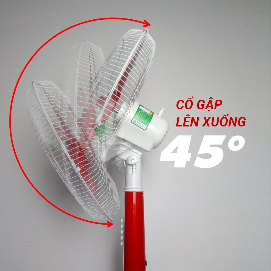 QUẠT SẠC TÍCH ĐIỆN KALPEN CFK-888