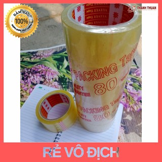Băng keo trong OPP 5F 80yds