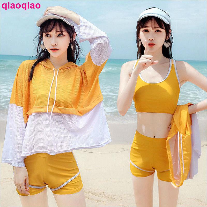 Bộ Bikini Kèm Áo Khoác Ngoài Quyến Rũ Cho Nữ 2020 | BigBuy360 - bigbuy360.vn