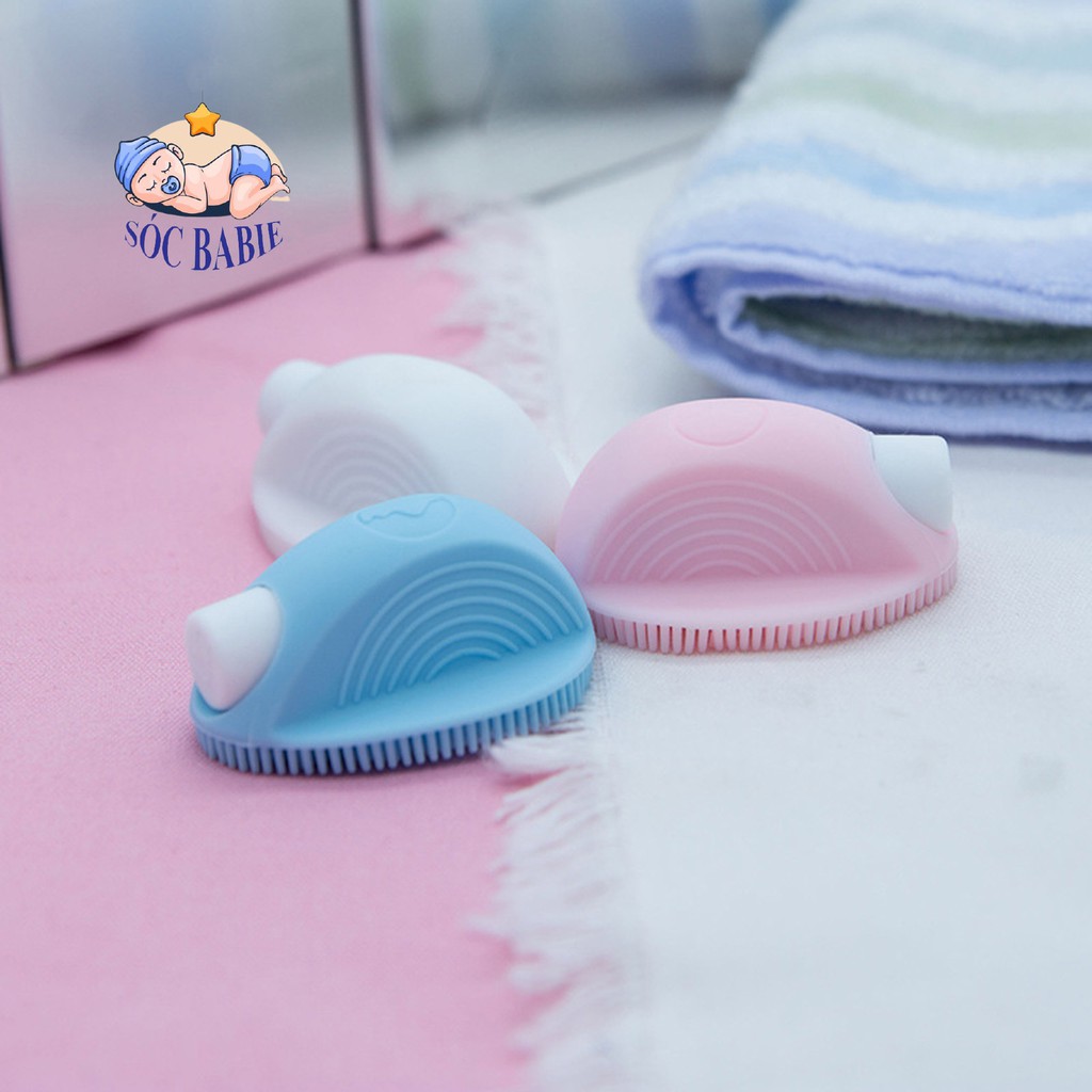 MÁY RỬA MẶT SILICON MINI OPUS 2 GO