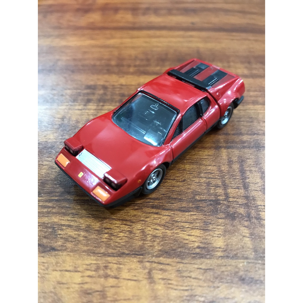 Mô hình tomica 2016 Ferrari S.p.A and M.C.G