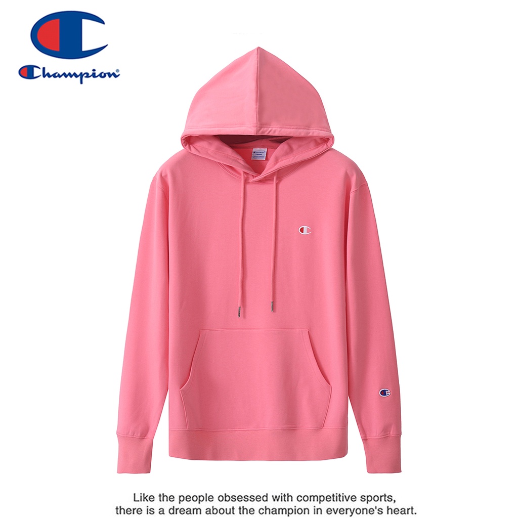 Áo Hoodie Champion Dáng Rộng Thời Trang Dành Cho Nam Và Nữ