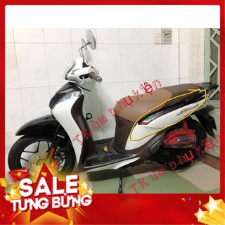 NẸP SƯỜN (ỐP HÔNG) SH MODE 2014-2019 CAO CẤP