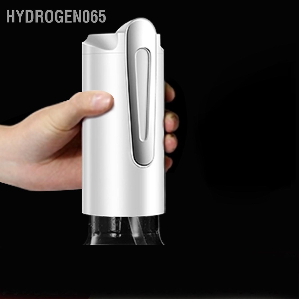 Hydrogen065 Máy lọc nước ABS Điện USB phun sơn định lượng thông minh bơm uống cho ngoài trời