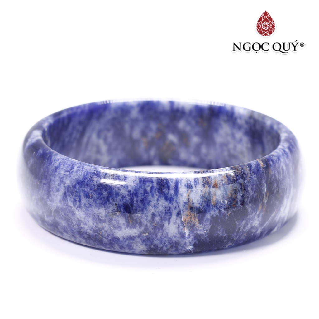 Vòng tay liền khối LL - Ngọc Quý