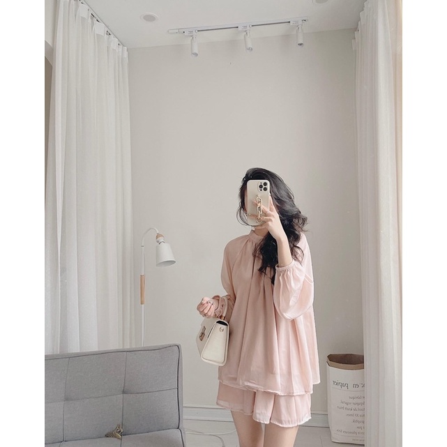 Set bộ tơ mềm So sweet Samhyewear