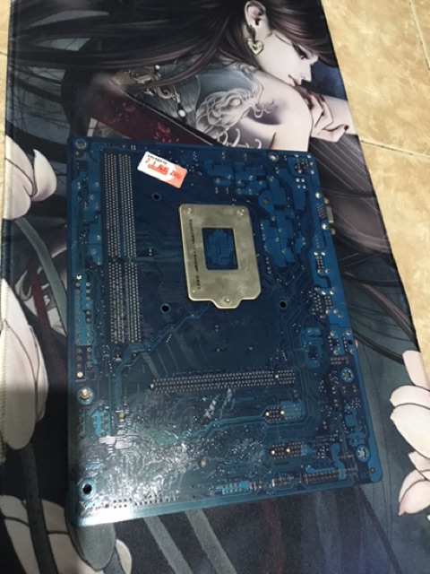 Mainboard gigabyte H61m ds2