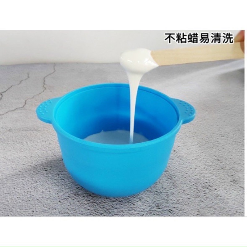 Sáp Wax Lông Nóng dừa cao cấp 100g - Tặng kèm que gỗ