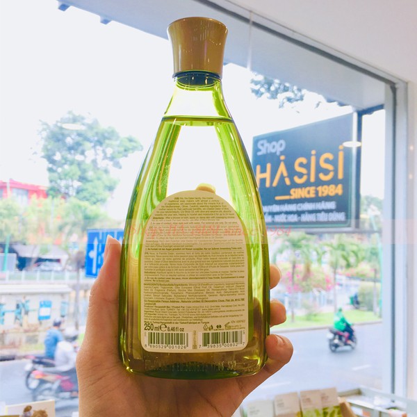 TINH DẦU MASSAGE DALAN - Dolive Body Oil Olive Oil 250ml