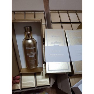 TINH CHẤT VÀNG JM Solution 24k Gold Premium
