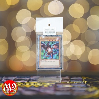 Thẻ bài LCJW-EN003 Red Eyes B. Dragon độ hiếm ULTRA RARE phát hành năm 2013 - Bảo quản M2SCCQ-LITE