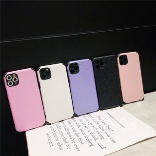 Ốp Điện Thoại Mềm Chống Rơi Nhiều Màu Sắc Thời Trang Cho OPPO Realme C11 6 Pro 6 5 5I 5 Pro 3 3 Pro A92 52 931