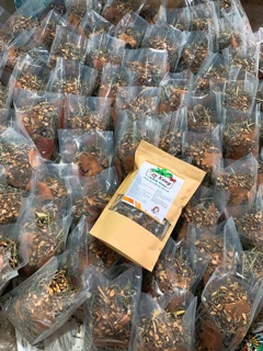 LÁ XÔNG SẢN PHỤ