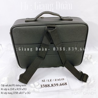 CỐP VALI BÓNG PHỦ PU CHỐNG NƯỚC