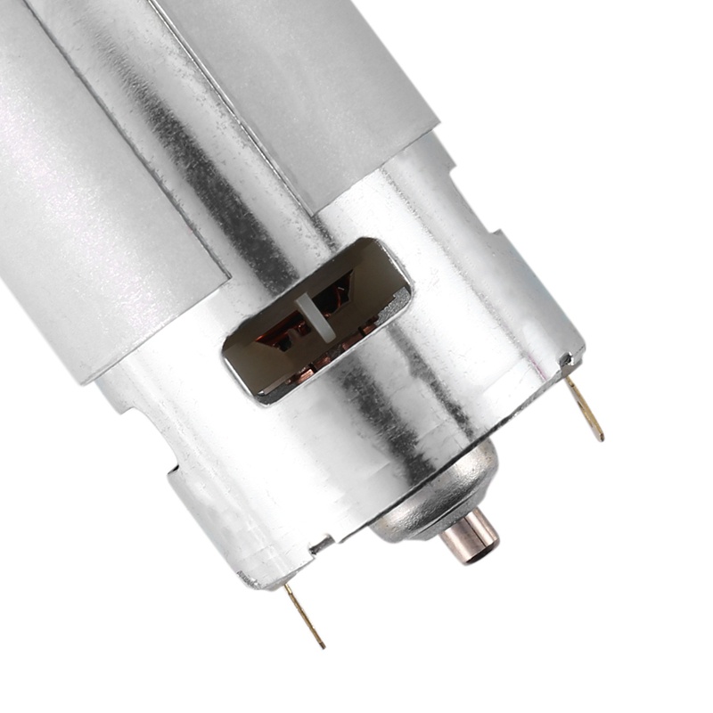 Dc 24V 15000Rpm Tốc độ cao Mô-men xoắn lớn Động cơ Dc 775 Công cụ điện Động cơ &amp; bộ phận mới Động cơ Dc