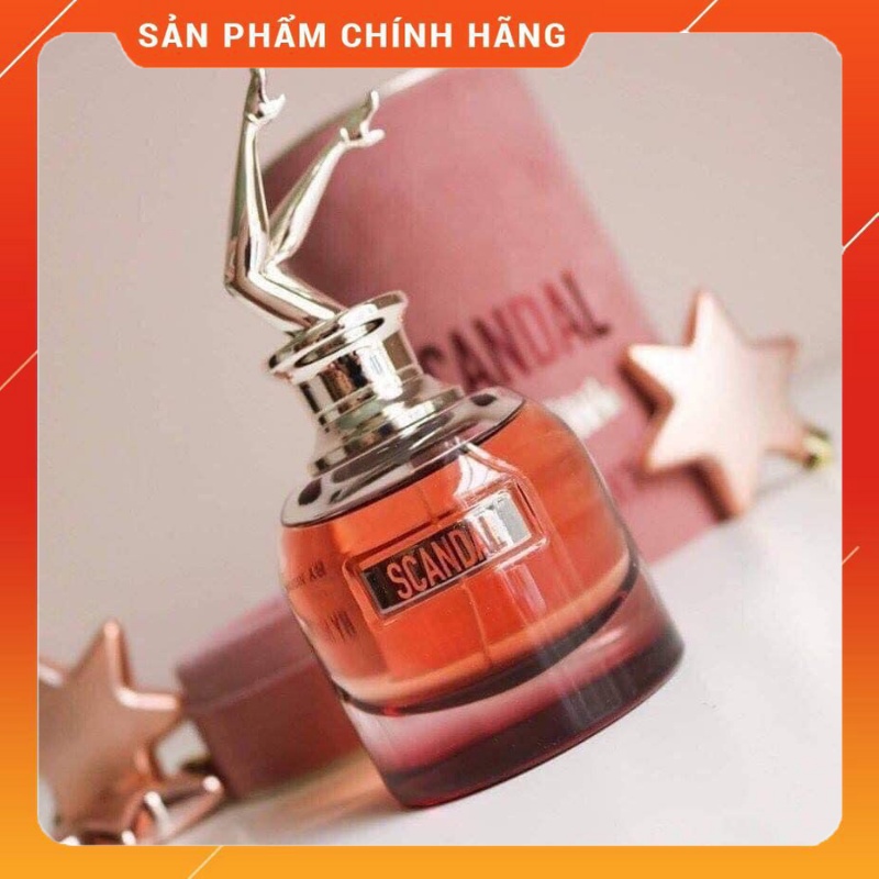 Nước Hoa Nữ Scandal 80ml Hương Thơm Ngọt Ngào, Quyến Rũ Thơm Lâu 12h | BigBuy360 - bigbuy360.vn