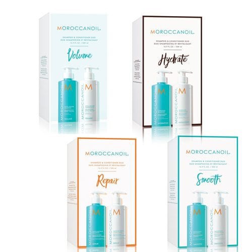 [ Moroccanoil ]Bộ Dầu Gội Dầu Xả Dưỡng Ẩm Moroccanoil Hydration 250ml-Chính Hãng