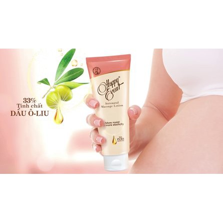 Sữa Dưỡng Happy Event Chống Rạn Da 100ml