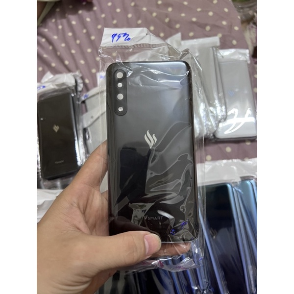 Nắp lưng Vsmart Live - đủ màu.