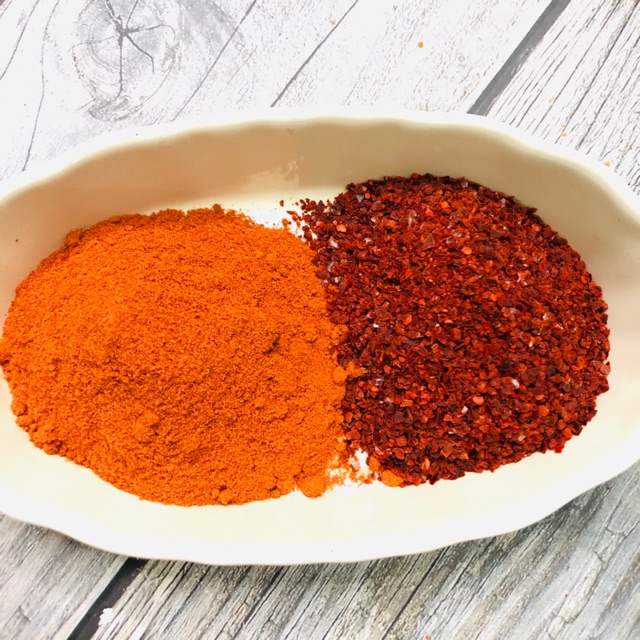 ỚT BỘT HÀN QUỐC COMBO 2KG VẨY | BigBuy360 - bigbuy360.vn