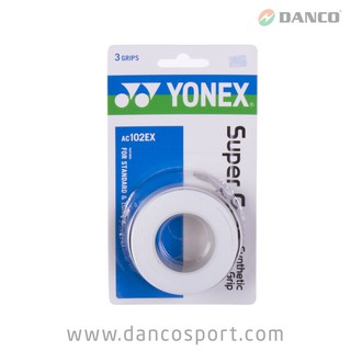 Cuốn cán tennis Yonex Super 102 (1802000001)