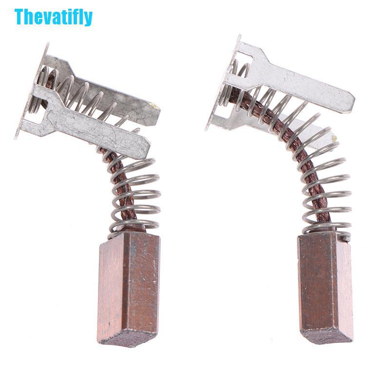 Set 2 chổi than cho Bosch Gsb180-Li