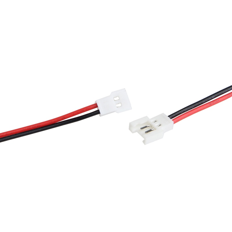Set 10 Cặp Phích Cắm WMMB DIY JST for DS LOSI 2 0MM 2 Pin Kèm Dây 150