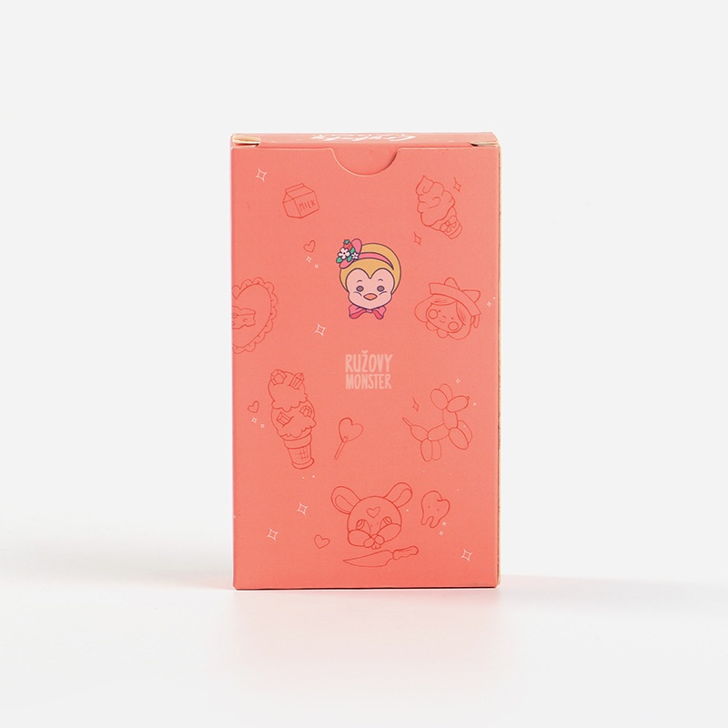 Bộ bài Crybaby Tarot Nifoki C6