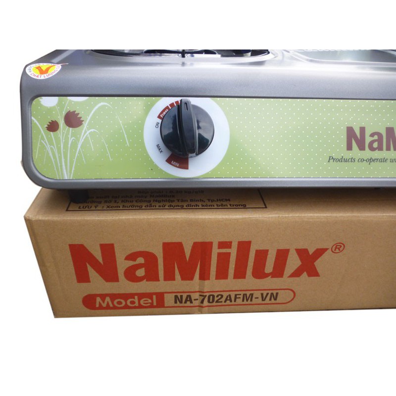 BẾP GA NAMILUX NA-702AFM