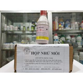 Thuốc diệt mối tận gốc