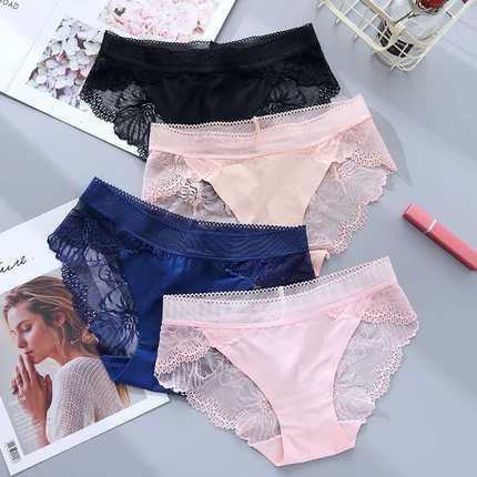 Quần lót đúc ren cực đẹp