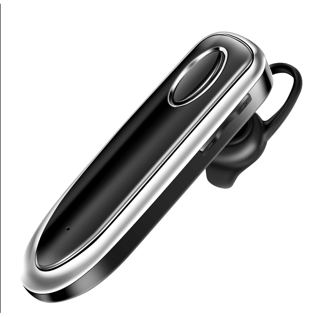 Tai nghe Bluetooth  5.0, âm thanh nổi Hifi, kết nối 2 điện thoại , pin 300mAh  nghe nhạc và đàm thoại từ 30 đến 40 giờ