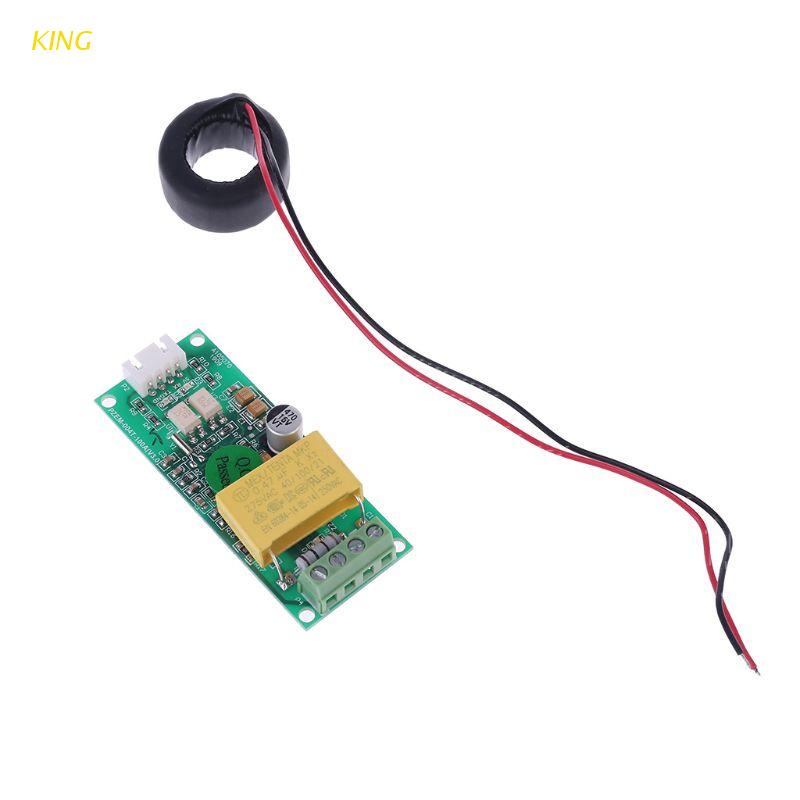 Mô Đun Kiểm Tra Dòng Điện Đa Năng PZEM-004T