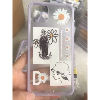 Ốp Cúc Họa Mi Đủ mã Cho Iphone