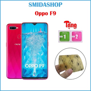 Cường lực Oppo F9 Cường lực dẻo