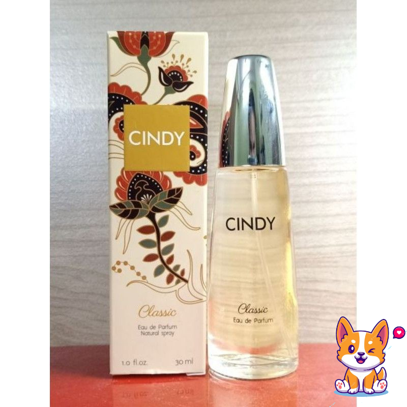 4 mùi - Nước hoa cindy 30ml