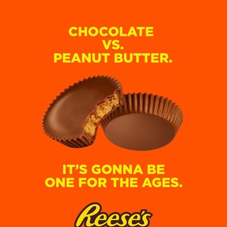 Chocolate bơ đậu phộng không đường Reese’s