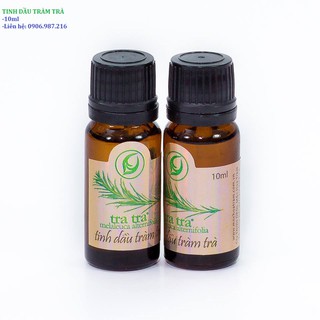 TINH DẦU TRÀM TRÀ - TEA TREE OIL