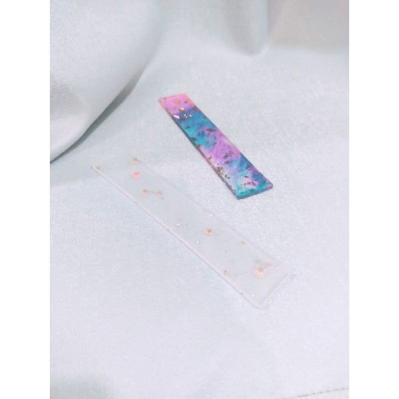bookmark resin thơ mộng
