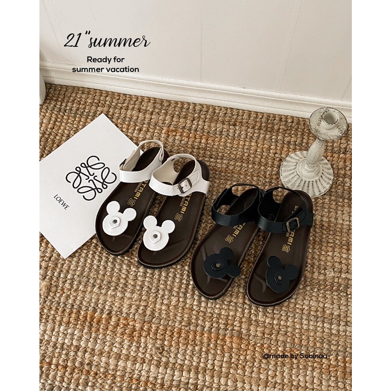 Sandal b i r k e n mickey