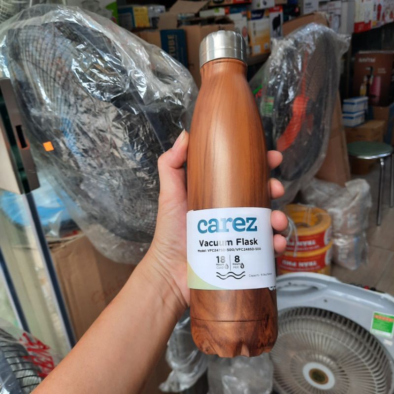 BÌNH GIỮ NHIỆT CAREZ Vacuum Flask