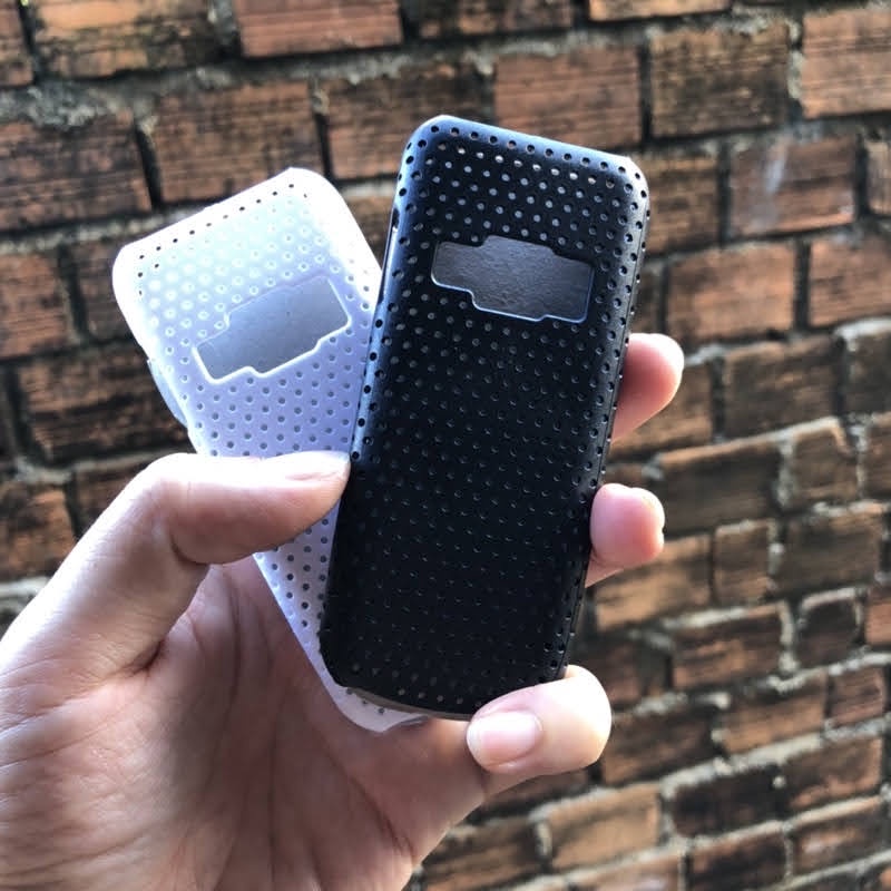 ỐP LƯNG NHỰA NOKIA 6303