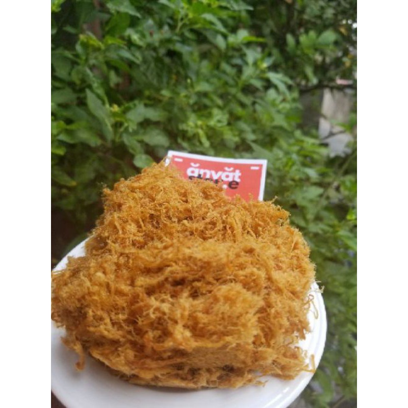 100gr chà bông heo thượng hạng