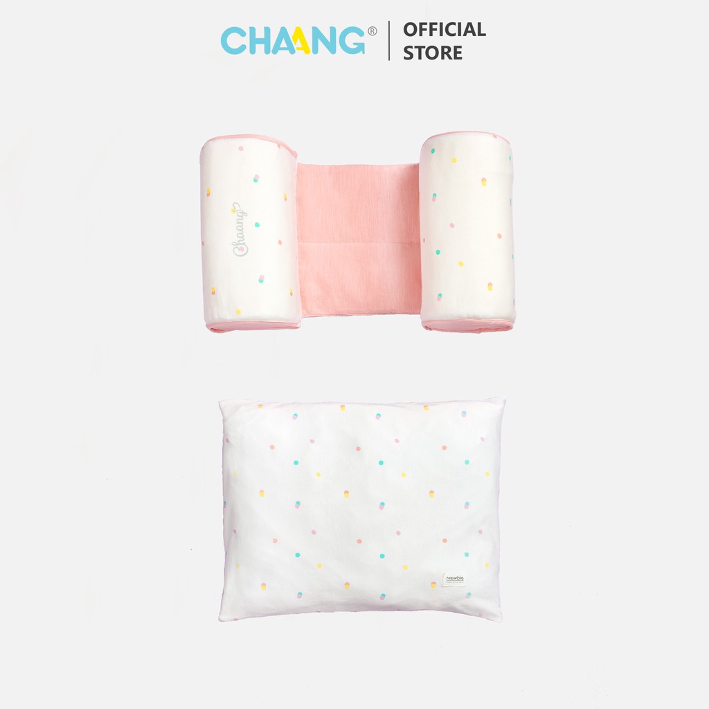 Bộ gối Cuddle Me sơ sinh CHAANG Magical