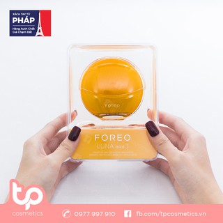 Máy Rửa Mặt Foreo Luna Mini 3