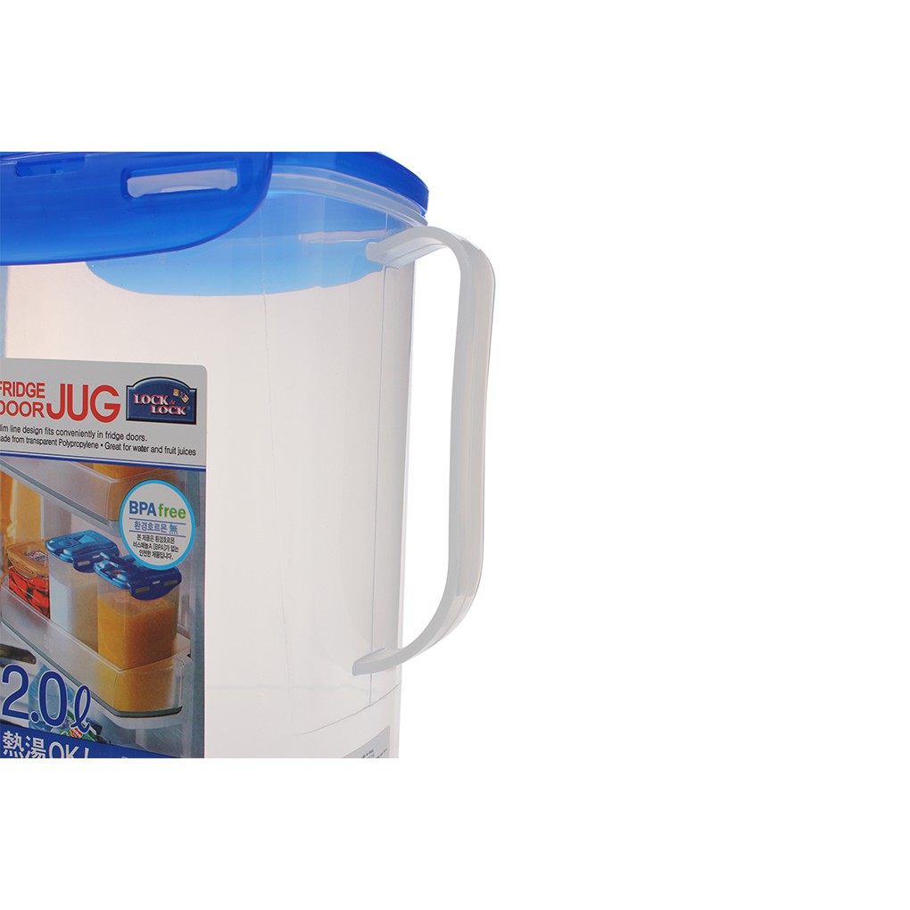 Bình Nước Lock&Lock 1.5L + 2L Jug HPL733 - HPL775