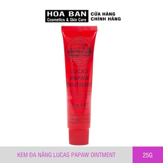 Kem đa năng lucas papaw Ointment